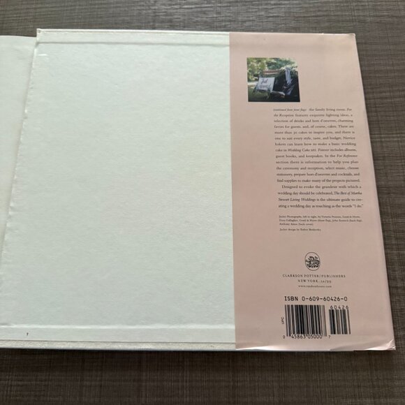 The best of Martha Stewart Living - Weddings (hardcover) - Picture 4 of 6